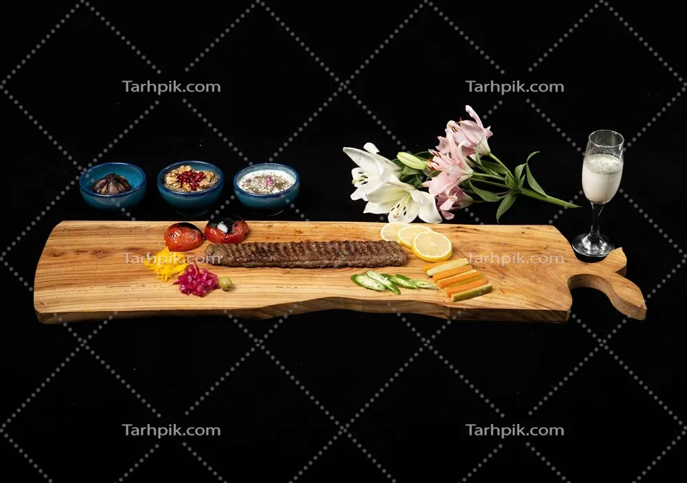 عکس کباب کوبیده مخصوص ایرانی