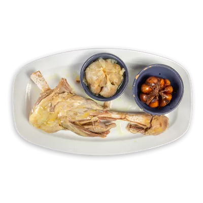 عکس دوربری چلو ماهیچه