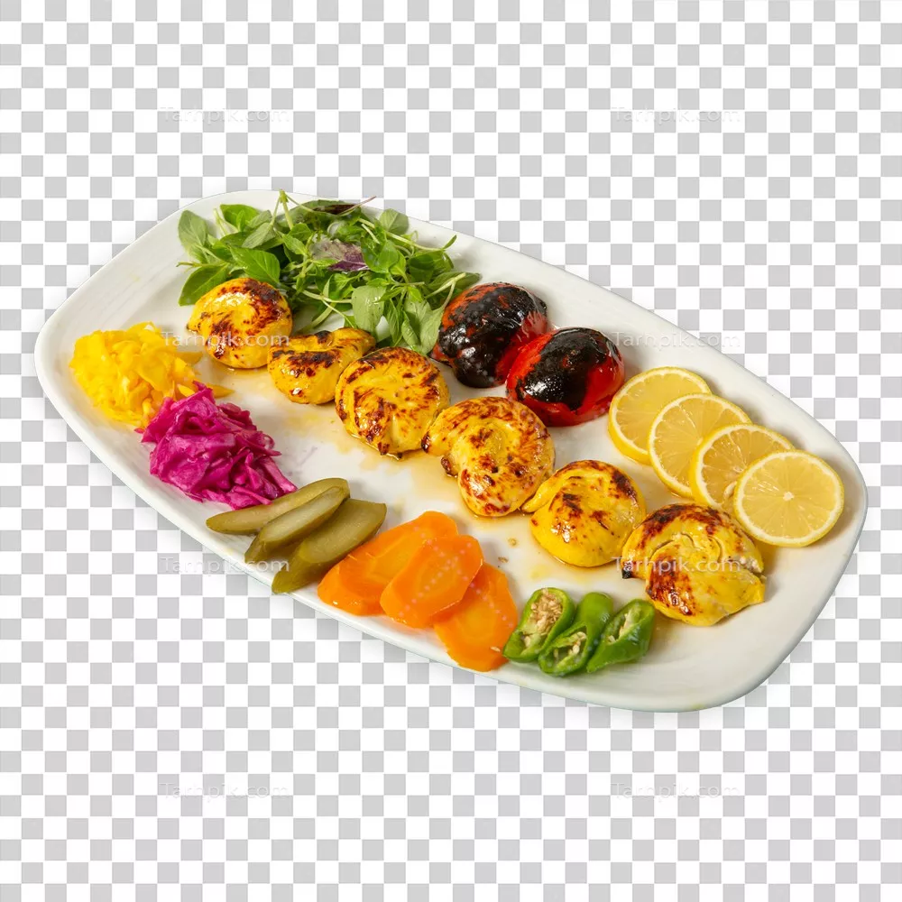 عکس دوربری جوجه حلزونی