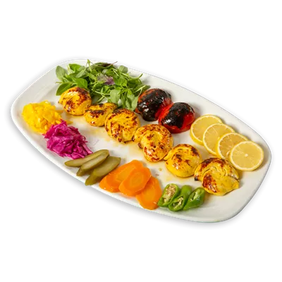 عکس دوربری جوجه حلزونی