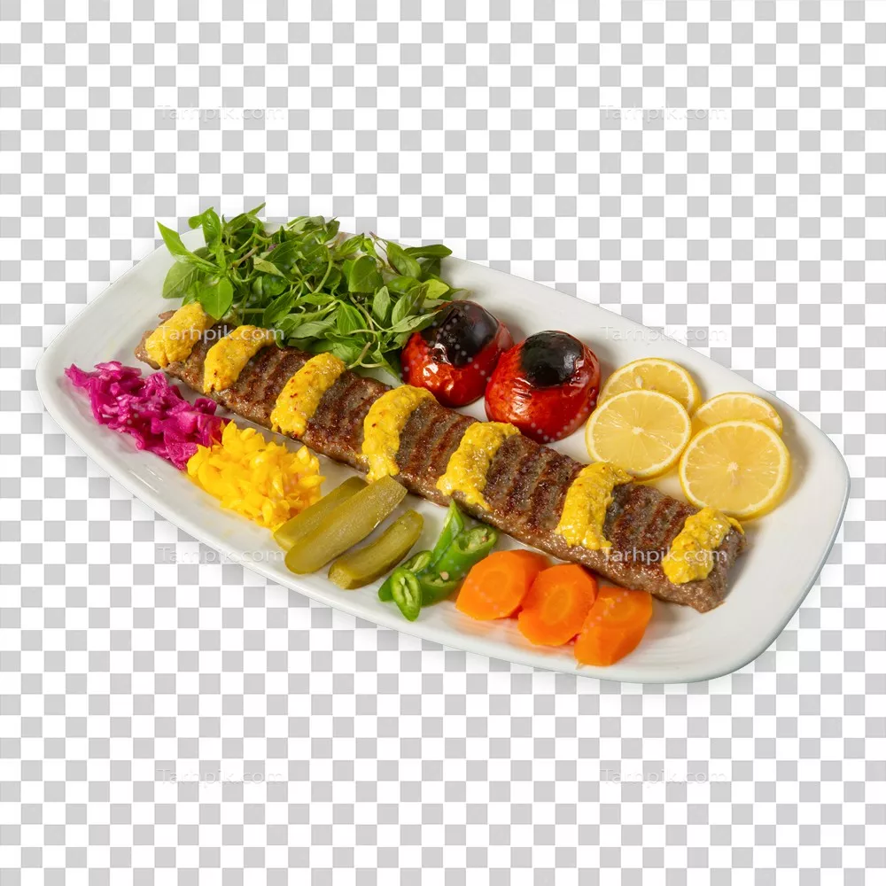 عکس دوربری کوبیده نگینی
