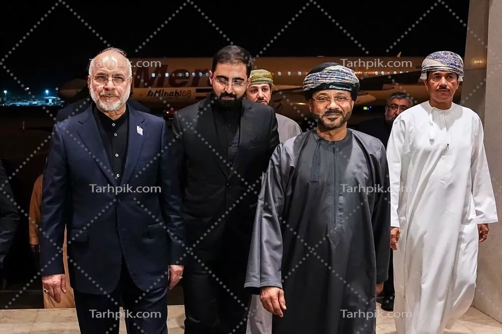 عکس هیئت مذاکره کننده ایرانی در ژنو سوییس 