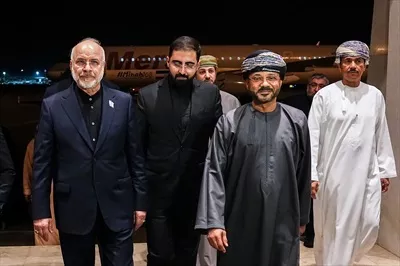 عکس هیئت مذاکره کننده ایرانی در ژنو سوییس