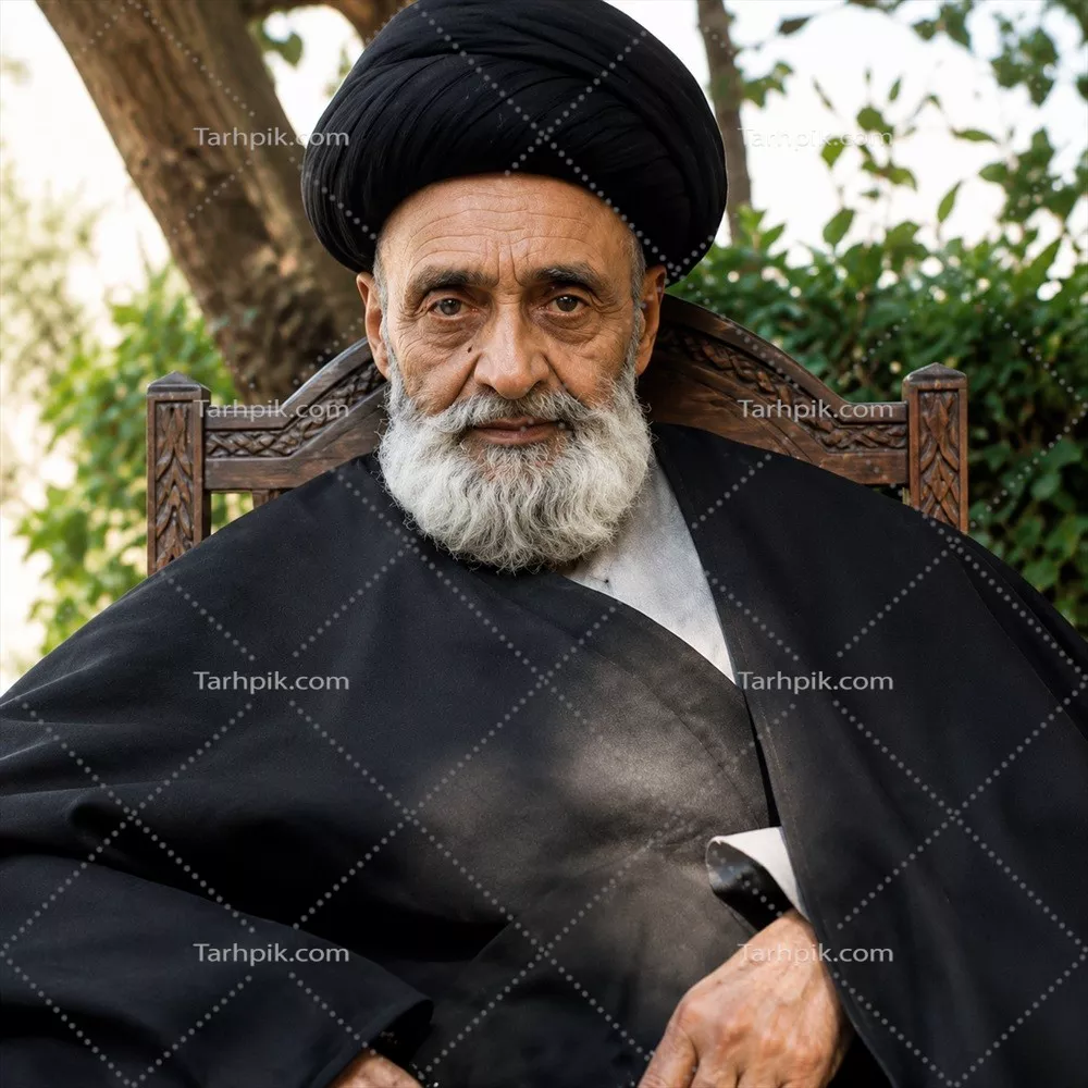 عکس سید ابوالقاسم کاشانی: زندگی، آثار و تأثیرات فرهنگی او