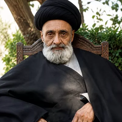 عکس سید ابوالقاسم کاشانی: زندگی، آثار و تأثیرات فرهنگی او