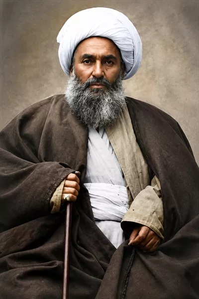 عکس تصویری از شیخ فضل الله نوری و تأثیر او در تاریخ ایران