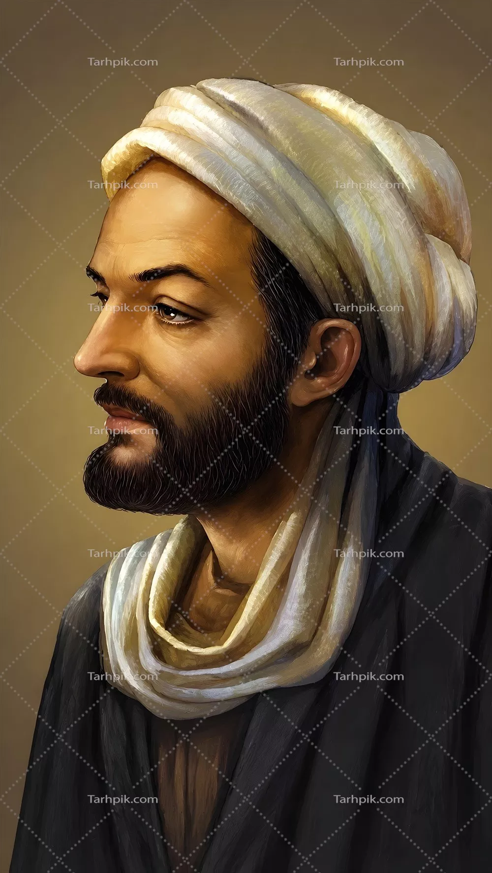 عکس باکیفیت ابوعلی سینا: فیلسوف و پزشک بزرگ ایران