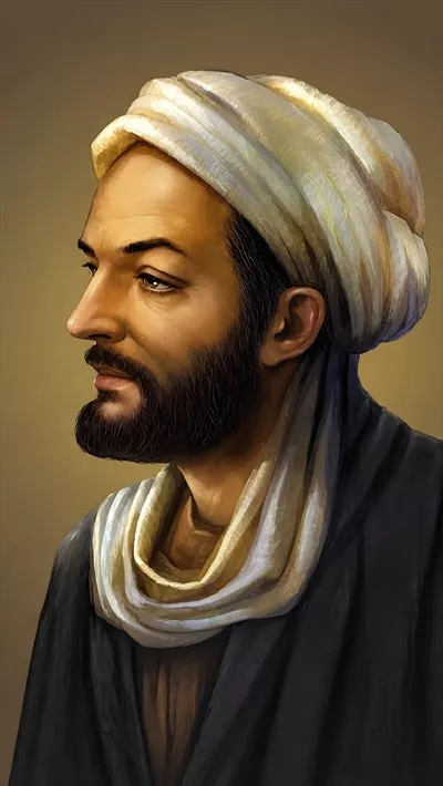 عکس باکیفیت ابوعلی سینا: فیلسوف و پزشک بزرگ ایران