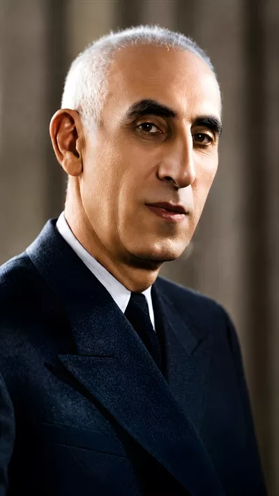عکس محمد مصدق: شخصیت تاریخی و سیاسی معاصر ایران و تاثیرات آن بر جنبش ملی شدن صنعت نفت
