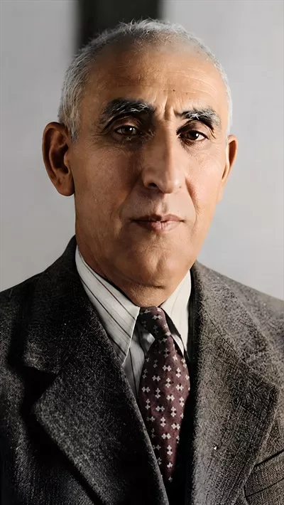 عکس تصویر باکیفیت از دکتر محمد مصدق، شخصیت تاریخی و رئیس دولت ایران