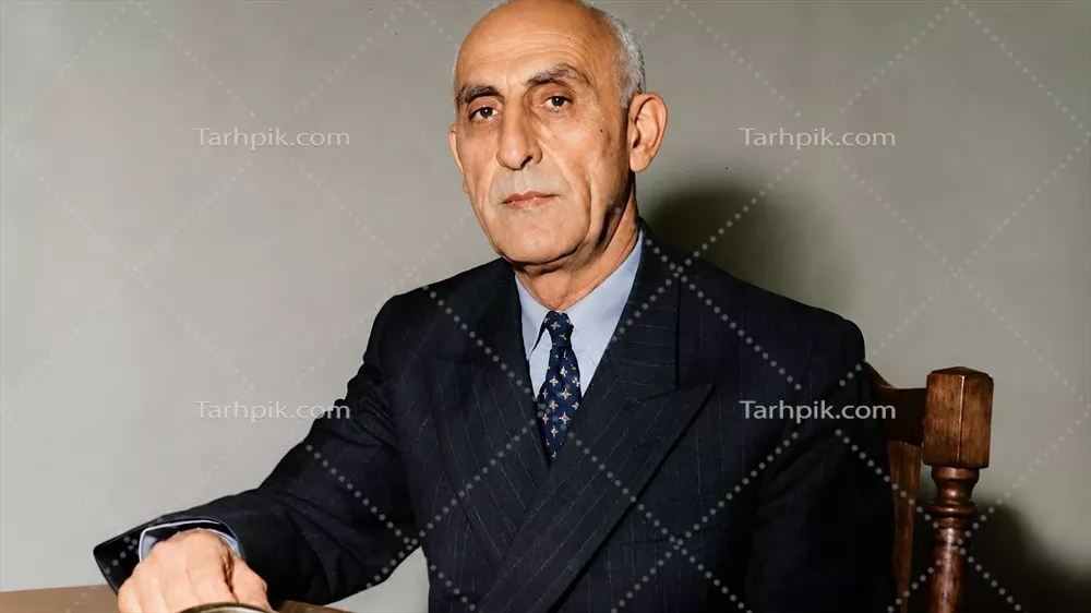 عکس درآمدی بر زندگی و دستاوردهای دکتر محمد مصدق و مبارزات سیاسی او