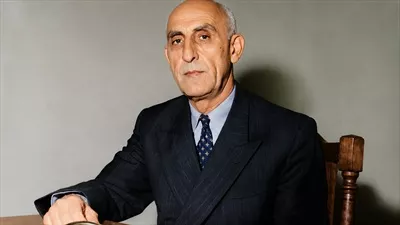 عکس درآمدی بر زندگی و دستاوردهای دکتر محمد مصدق و مبارزات سیاسی او