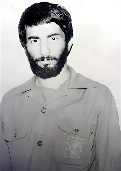عکس شهید سید محمد علی جهان آرا: قهرمان دفاع مقدس
