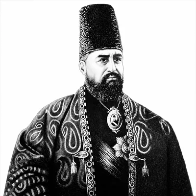 عکس قدیمی امیرکبیر: پیشگام اصلاحات و نهضت مدرنسازی در ایران
