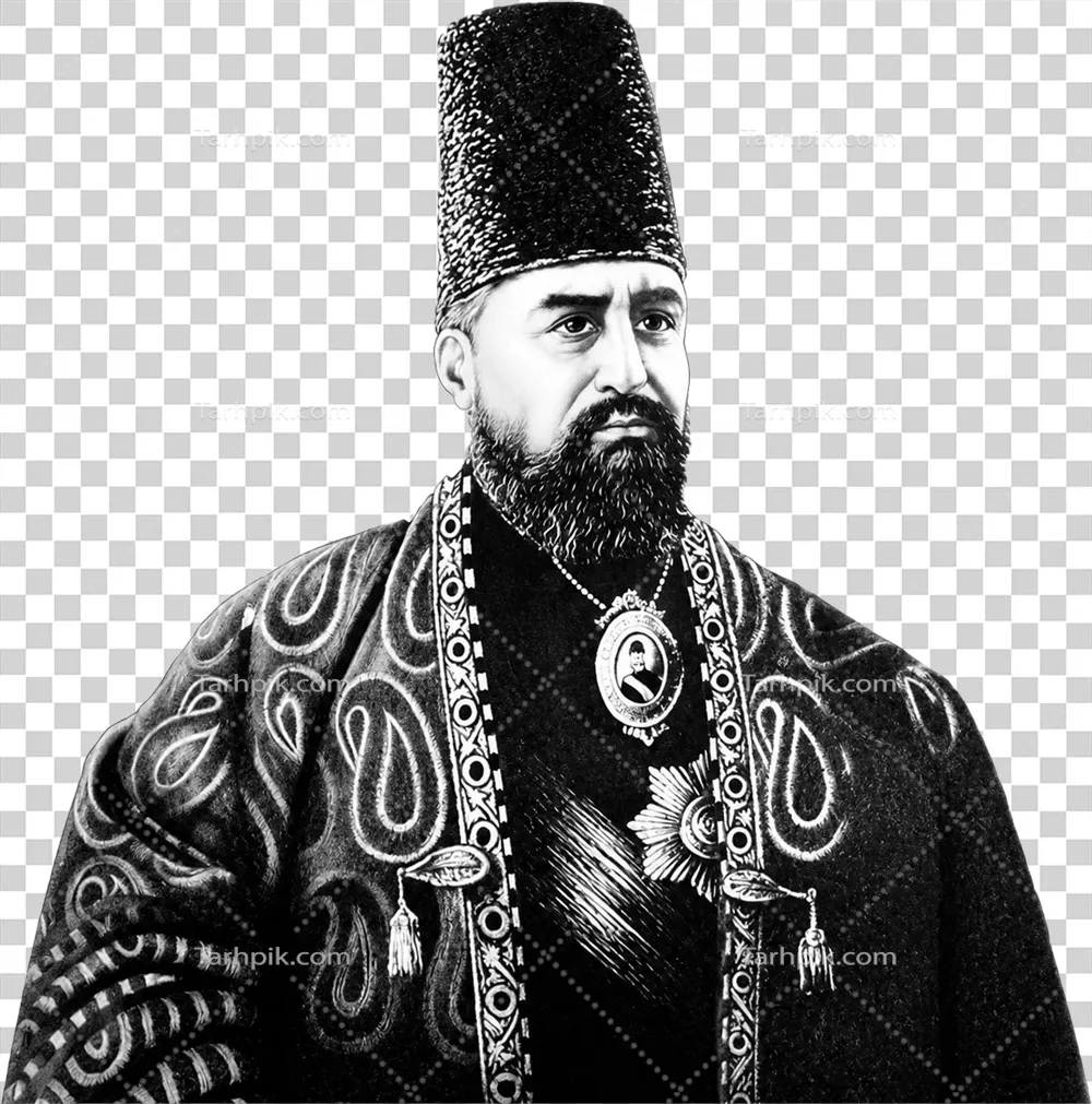 عکس دوربری امیرکبیر: نماد شفافیت و اصلاحات در تاریخ ایران