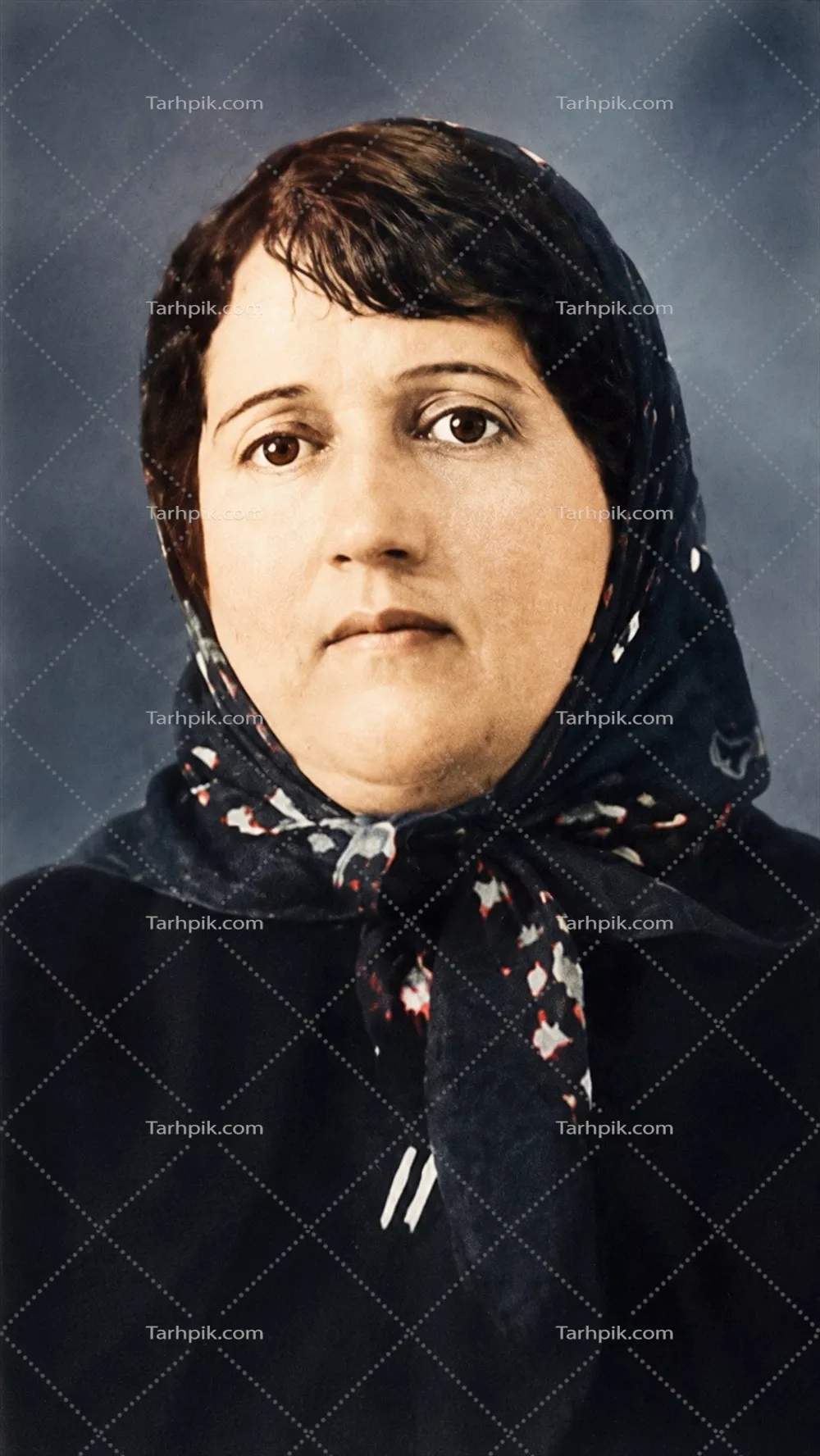 عکس پروین اعتصامی، شاعر بزرگ فارسیزبان