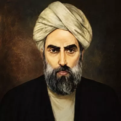 عکس صدرالدین محمد شیرازی ملقب به ملاصدرا
