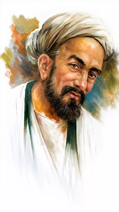 عکس با کیفیت سعدی: نگاهی به ادبیات فارسی و حکمت عاشقانه