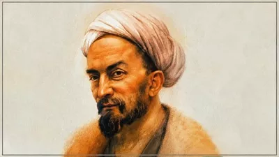 عکس سعدی شیرازی: پادشاه سخن پارسی