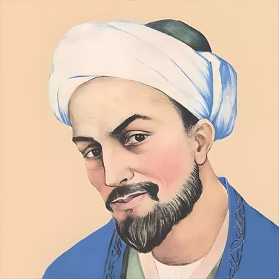 عکس سعدی: شاعر بزرگ ایرانی و آثار معروف او در ادب فارسی