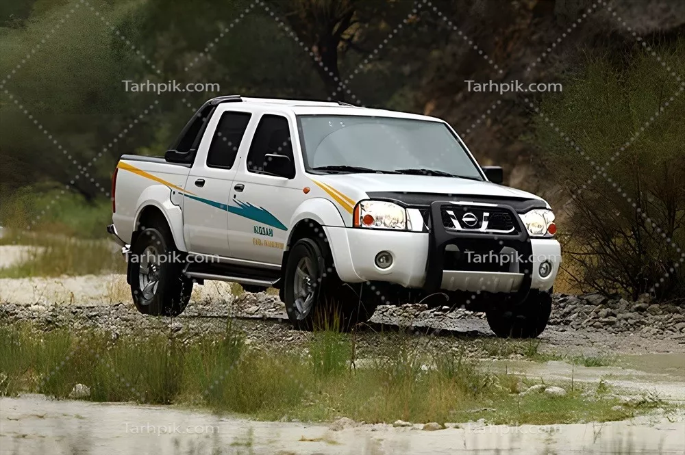 عکس نیوپیاکب محصول مشترک نیسان و پارس خودرو