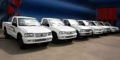 عکس مجموعه وانت شوکا