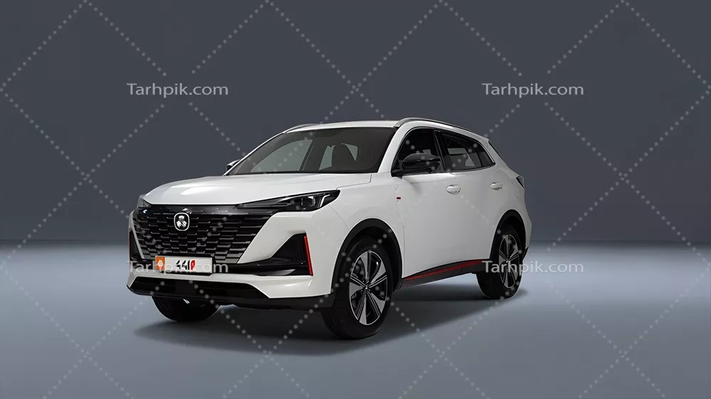 عکس سایپا 441p شاسی بلند