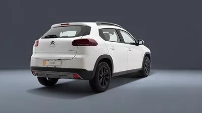 عکس ماشین c3-xr سیتروئن