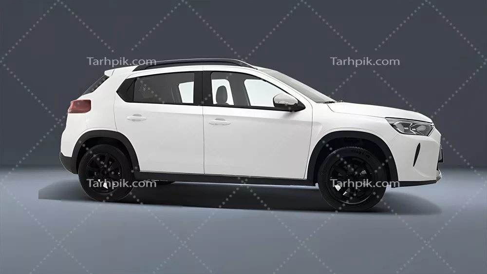 عکس معرفی و بررسی خودروهای c3-xr از نمای بغل
