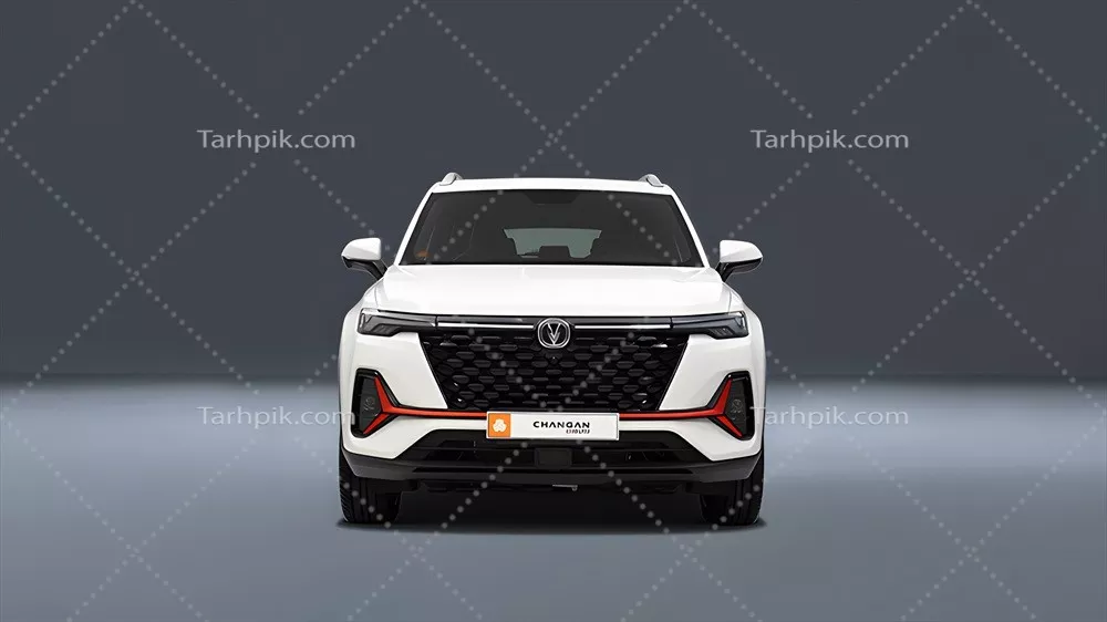 عکس خودرو چانگان سیاس 35چینی