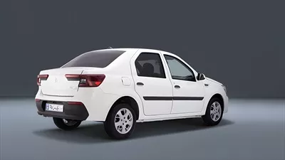 عکس پارس نوا سفید