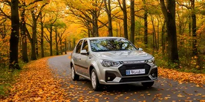 عکس با کیفیت پارس نوا در پاییز: زیبایی‌ها و جاذبه‌های فصل خزان