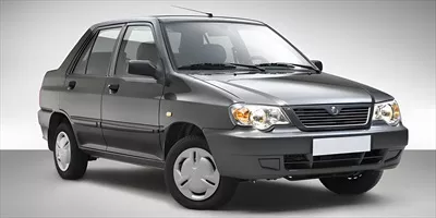 عکس خودروی سایپا 132 خاکستری