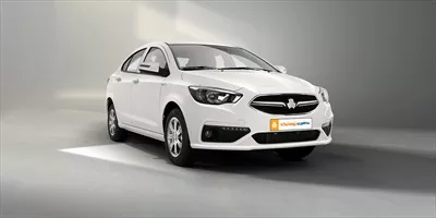 عکس با کیفیت ماشین شاهین سفید