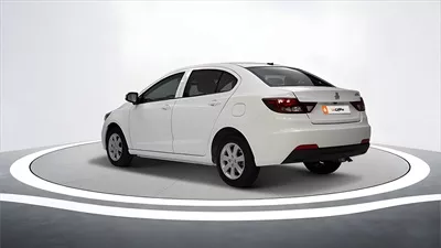 عکس خودرو شاهین سفید