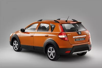 عکس ماشین h3 cross