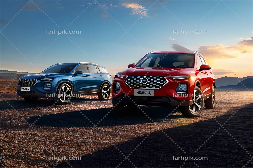 عکس ماشین های هایما S8