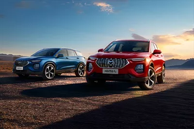 عکس ماشین های هایما S8