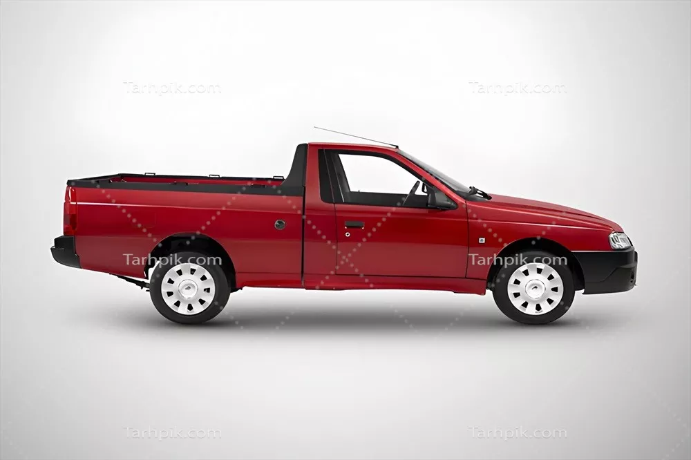 عکس خودروی آریسان 2