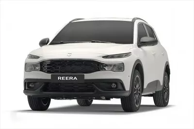 عکس ماشین ریرای ایرانخودرو
