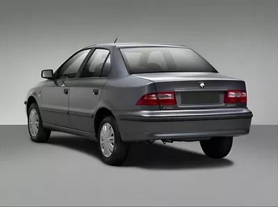 عکس با کیفیت سمند LX