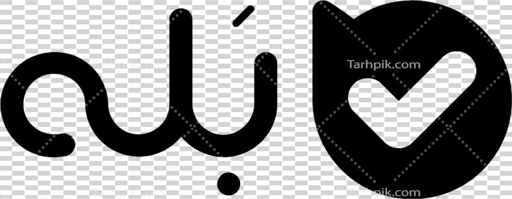 عکس دوربری لوگوی اپلیکیشن بله با نوشته