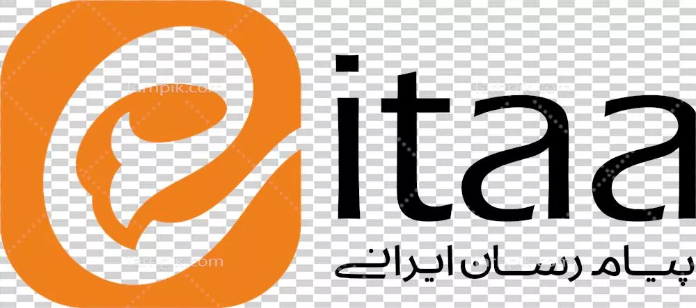عکس دوربری آیکن لوگوی ایتا