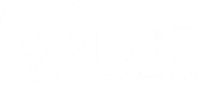 عکس دوربری آیکون لوگوی سفید ایتا