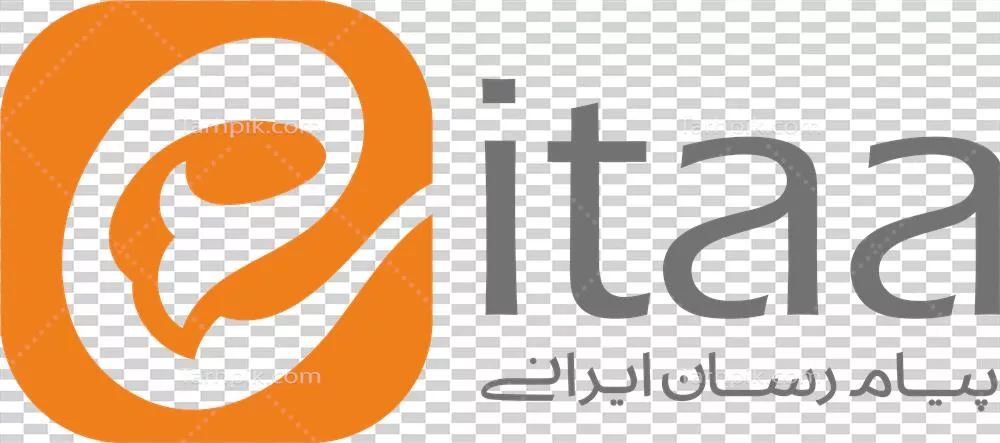 عکس دوربری لوگوی ایتا