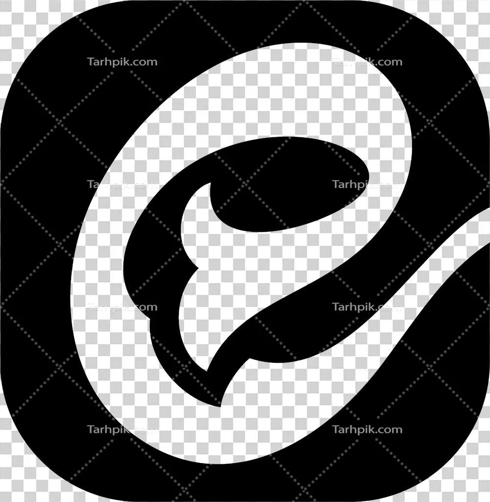 عکس دوربری آیکون سیاه ایتا