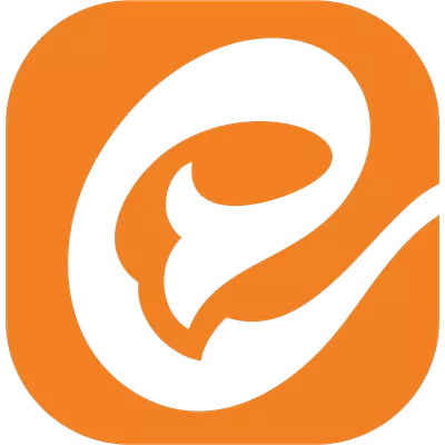 عکس دوربری آیکون رنگی ایتا