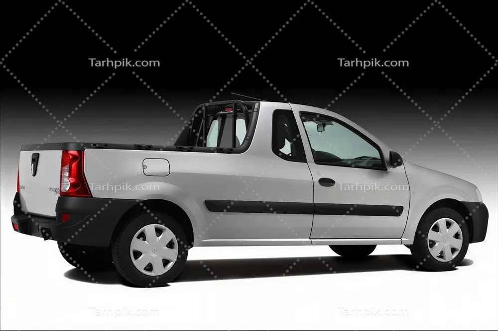 عکس وانت ال 90