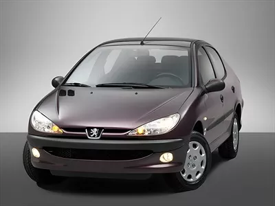 عکس تصویر با کیفیت بالا از پژو 206 SD: خودرویی با طراحی منحصر به فرد