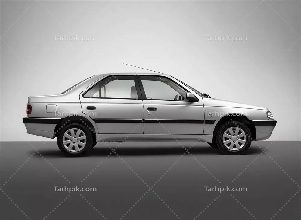 عکس پژو ۴۰۵: خودرویی با کیفیت بالا و ویژگی‌های برجسته